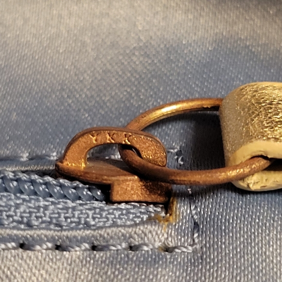 Coach Signature Multi-Color Poppy Madras Backpack F21886 - Picture 6 of 16